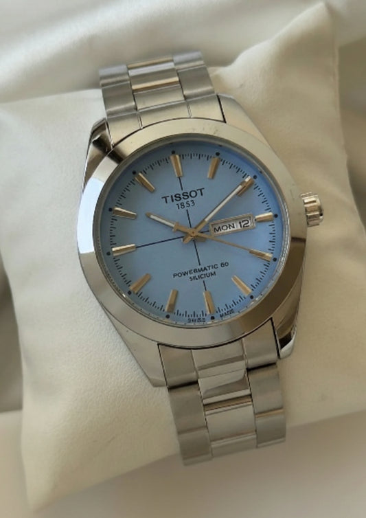 Tissot-Gentlemen 80 (Analog Watch)