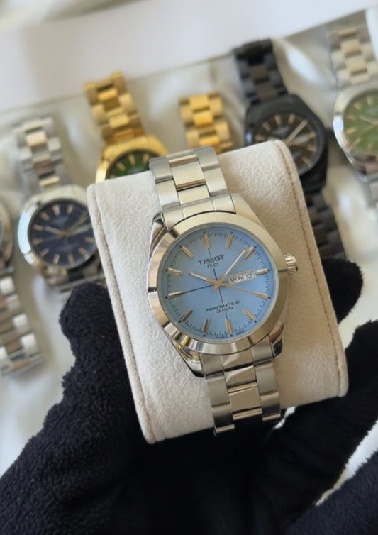 Tissot-Gentlemen 80 (Analog Watch)