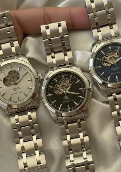 TissotPowermatic 80 (Automatic Watch)