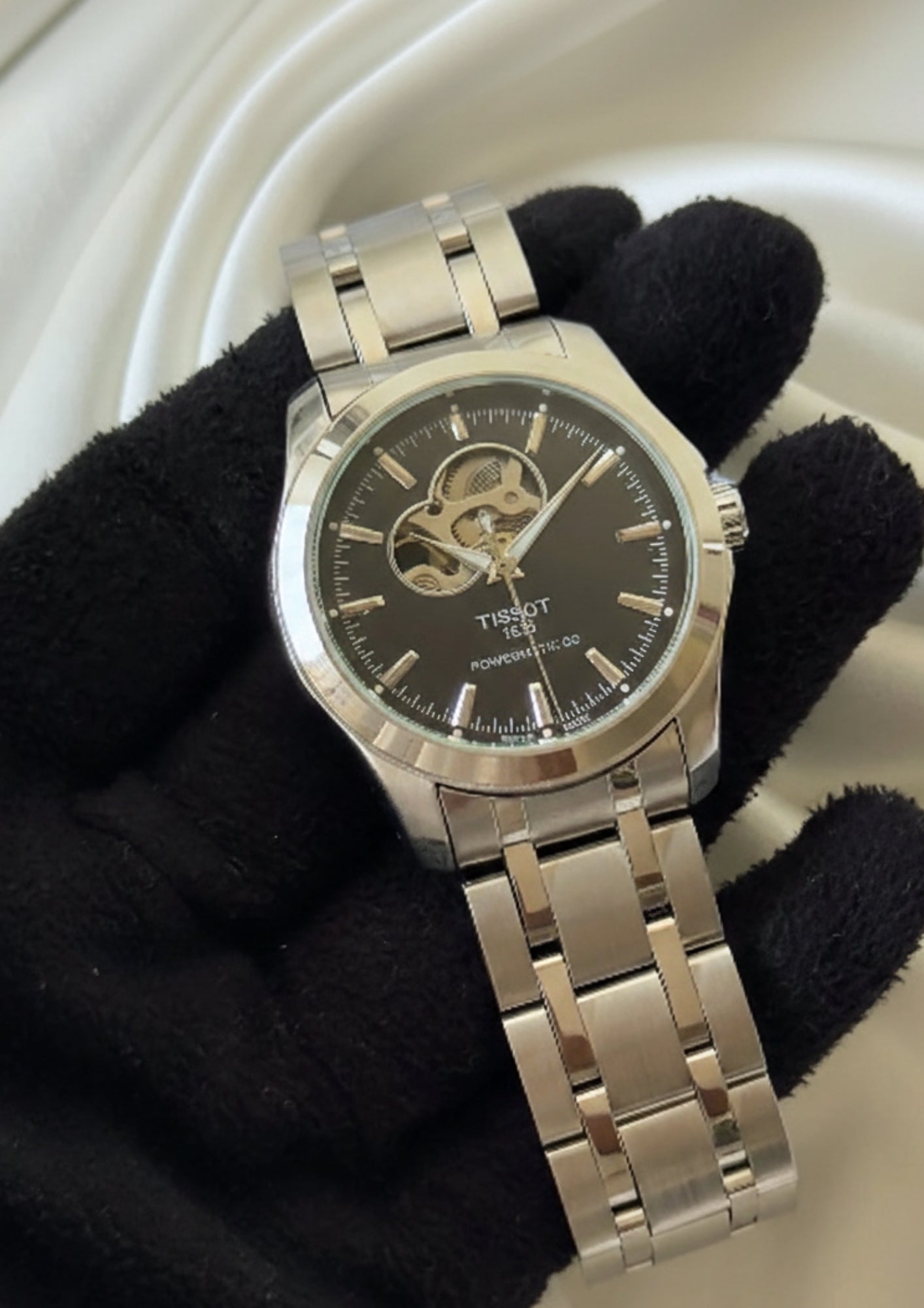 TissotPowermatic 80 (Automatic Watch)