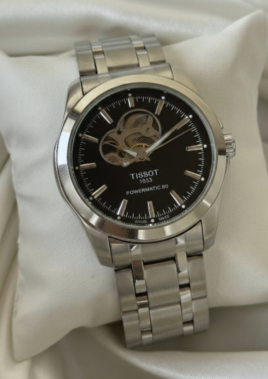 TissotPowermatic 80 (Automatic Watch)