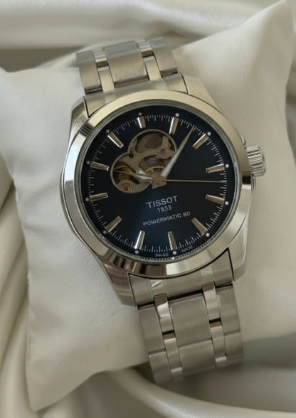 TissotPowermatic 80 (Automatic Watch)