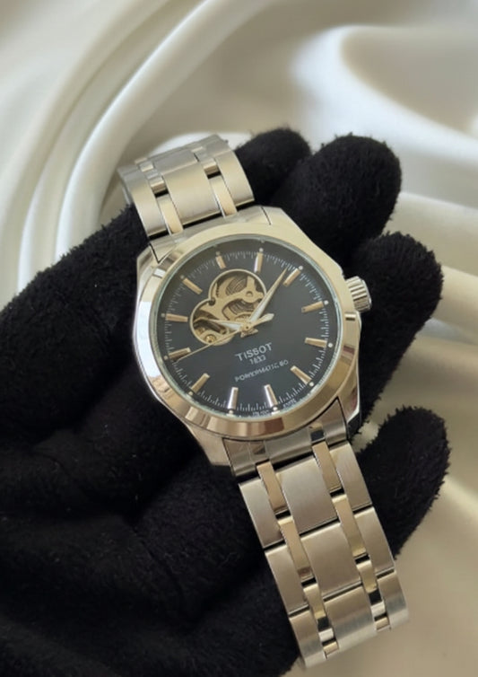 TissotPowermatic 80 (Automatic Watch)