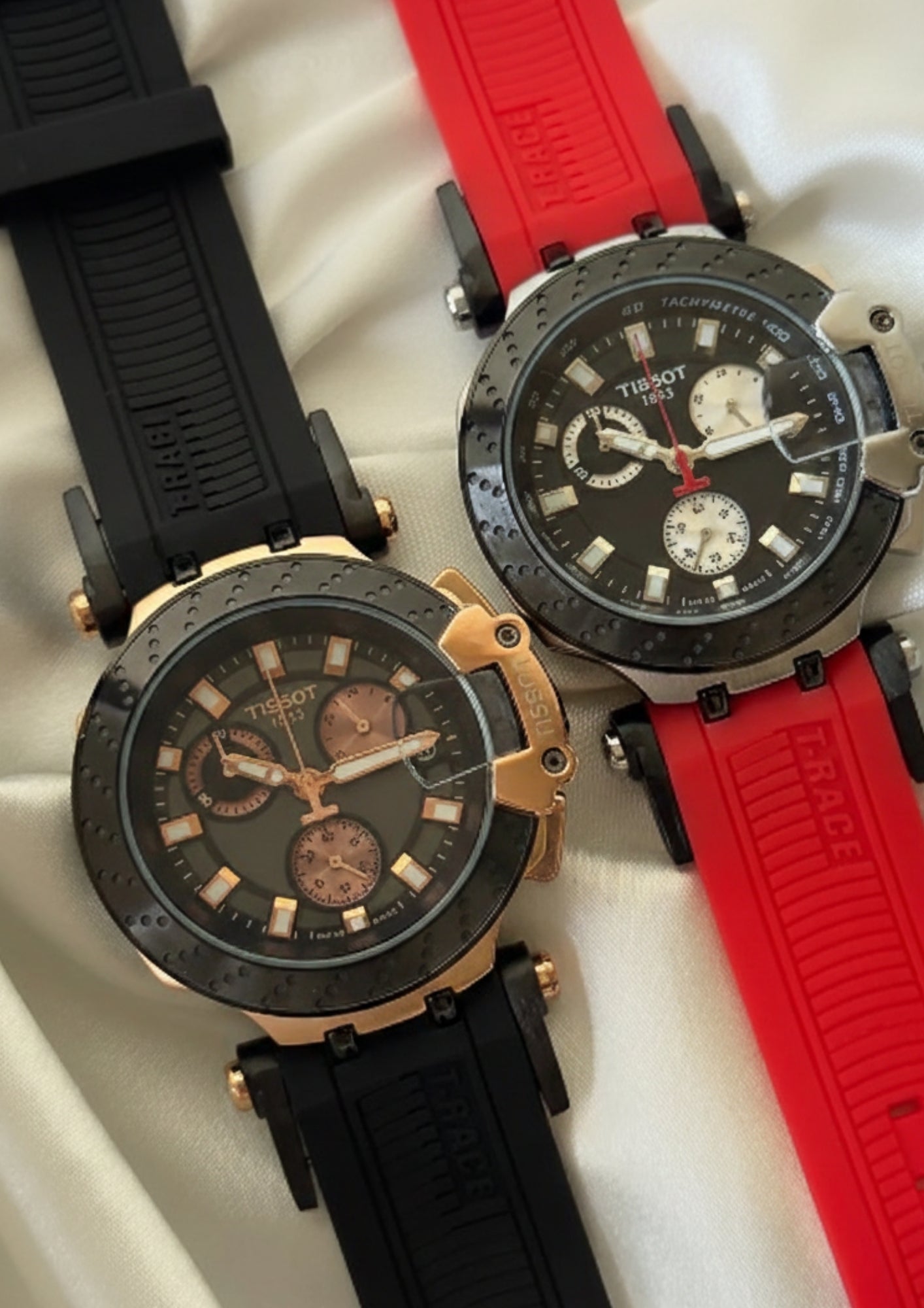 TissotT-Race (Chronograph Watch)