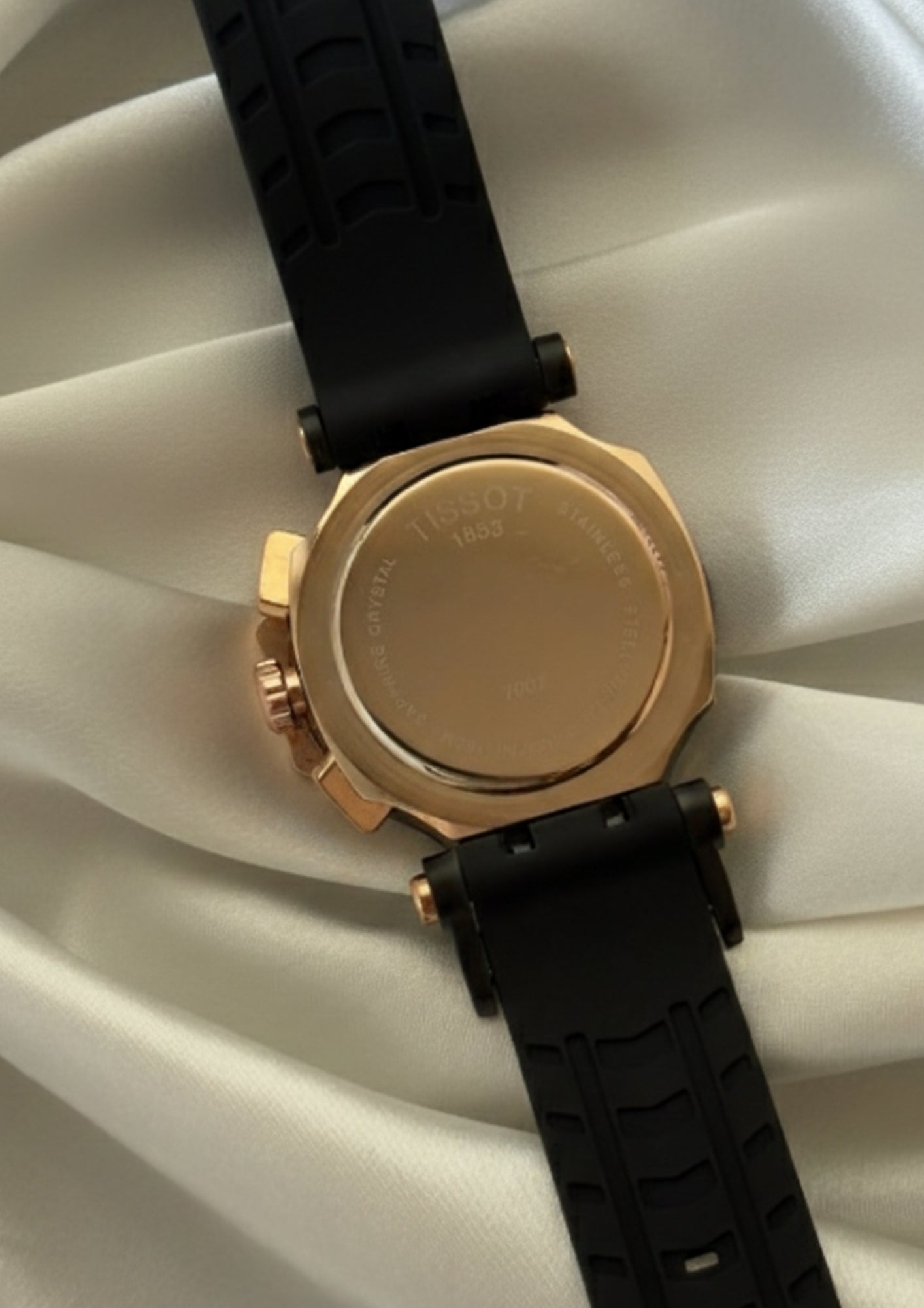 TissotT-Race (Chronograph Watch)