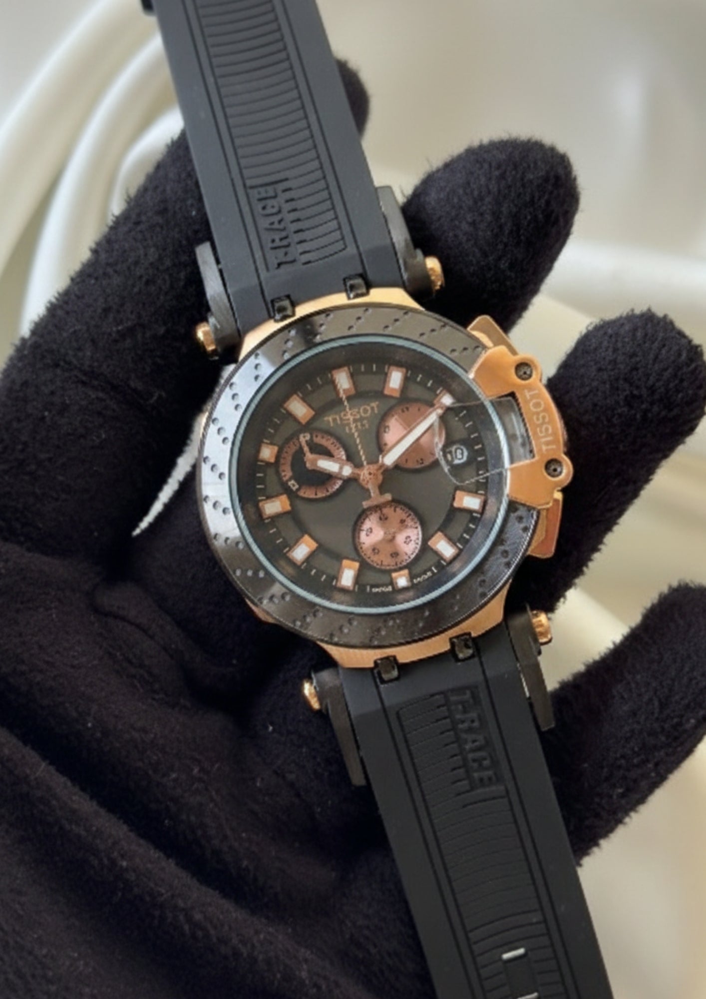 TissotT-Race (Chronograph Watch)