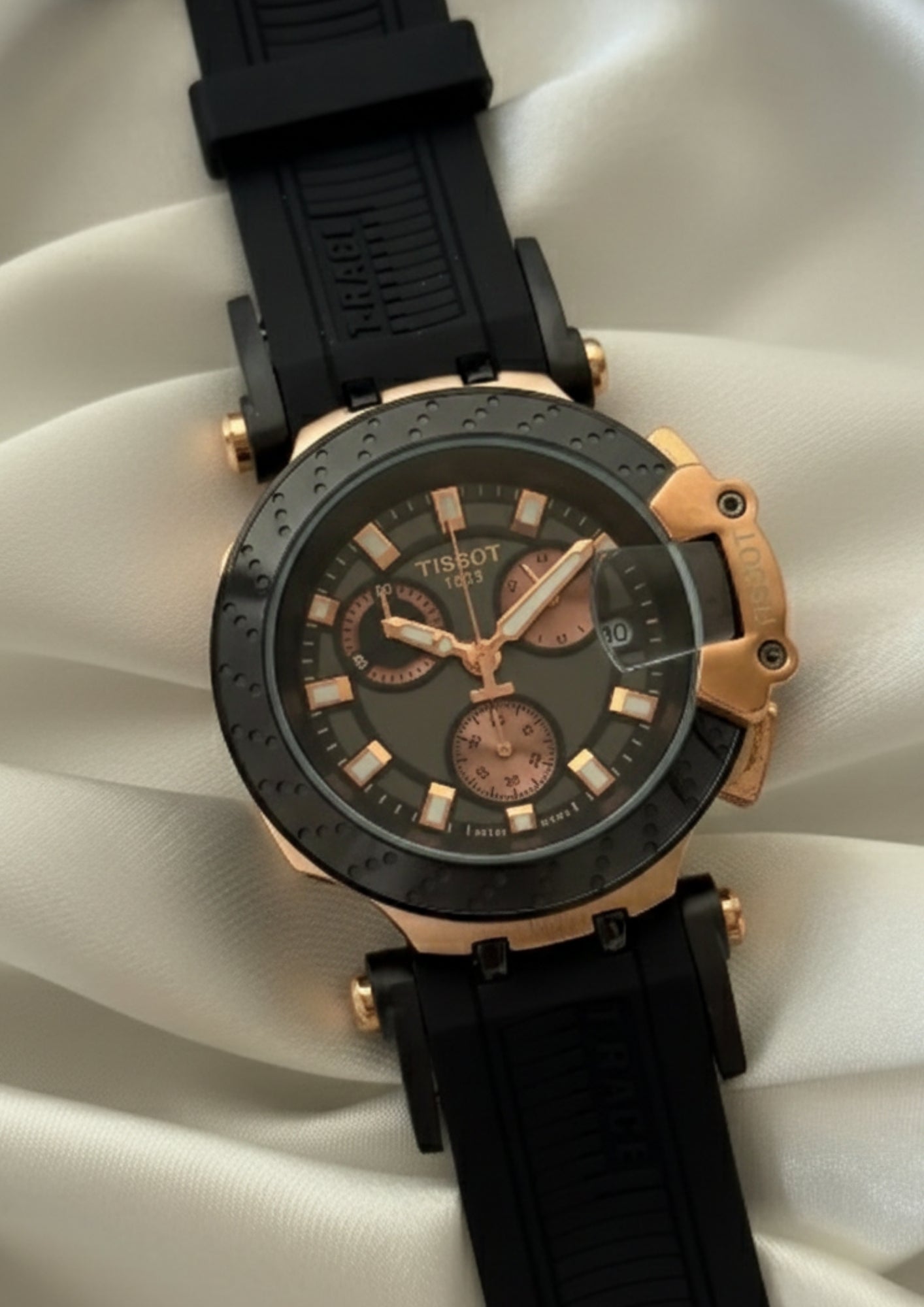 TissotT-Race (Chronograph Watch)