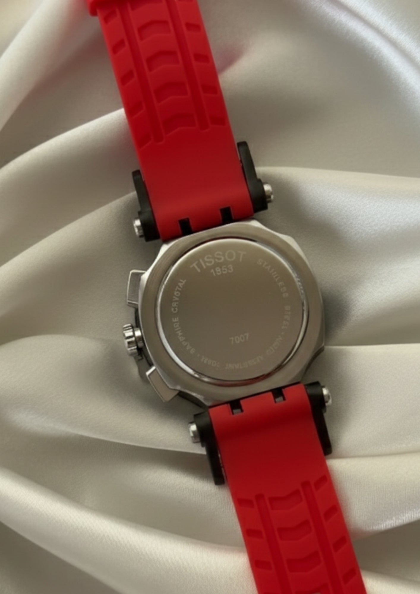 TissotT-Race (Chronograph Watch)