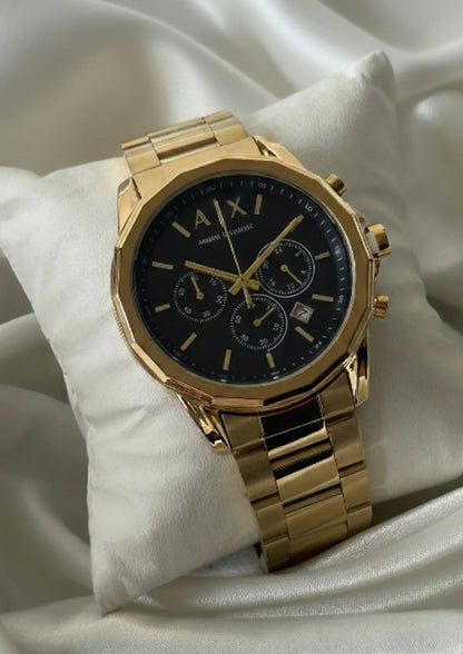 Armani-AX1721 (Chronograph Watch)