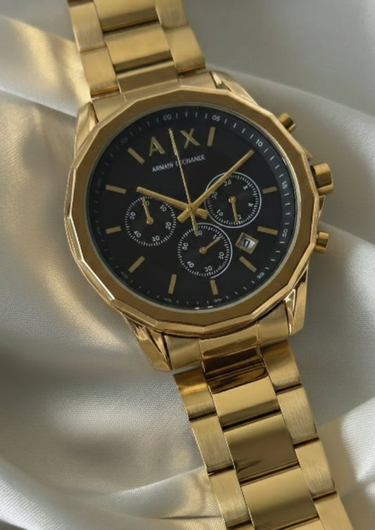Armani-AX1721 (Chronograph Watch)
