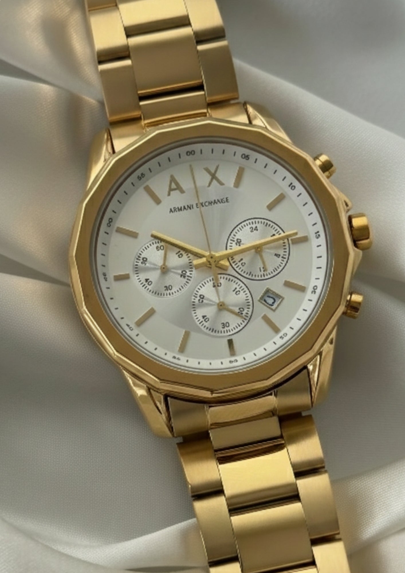 Armani-AX1721 (Chronograph Watch)