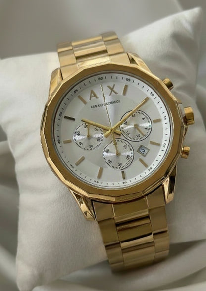 Armani-AX1721 (Chronograph Watch)