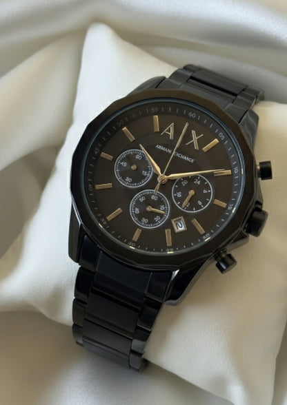 Armani-AX7153 (Chronograph Watch)