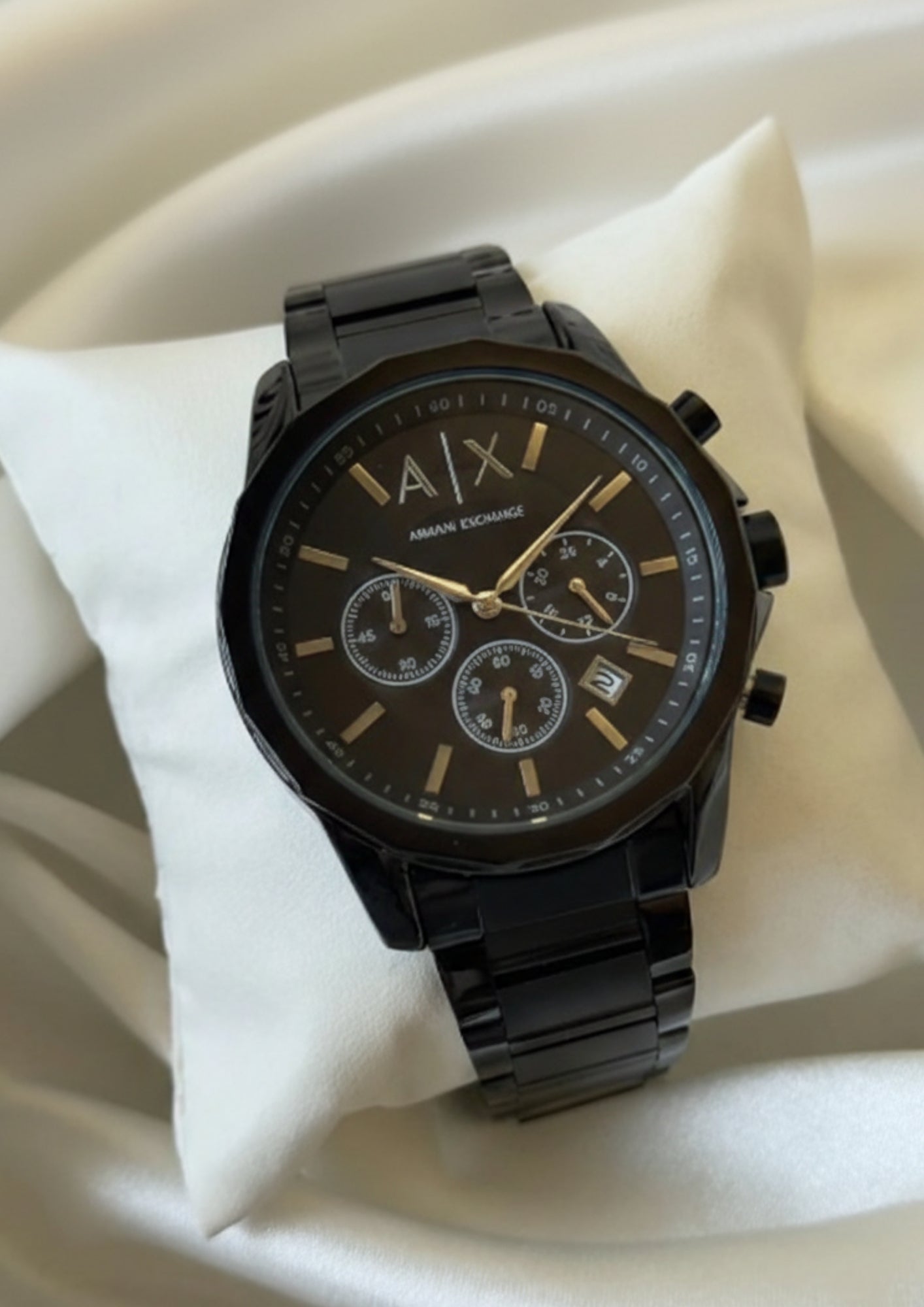 Armani-AX7153 (Chronograph Watch)