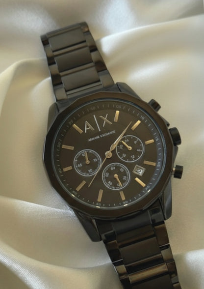 Armani-AX7153 (Chronograph Watch)