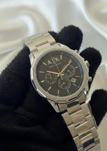 Armani-AX1720 (Chronograph Watch)