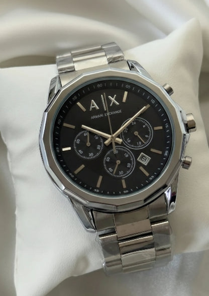 Armani-AX1720 (Chronograph Watch)
