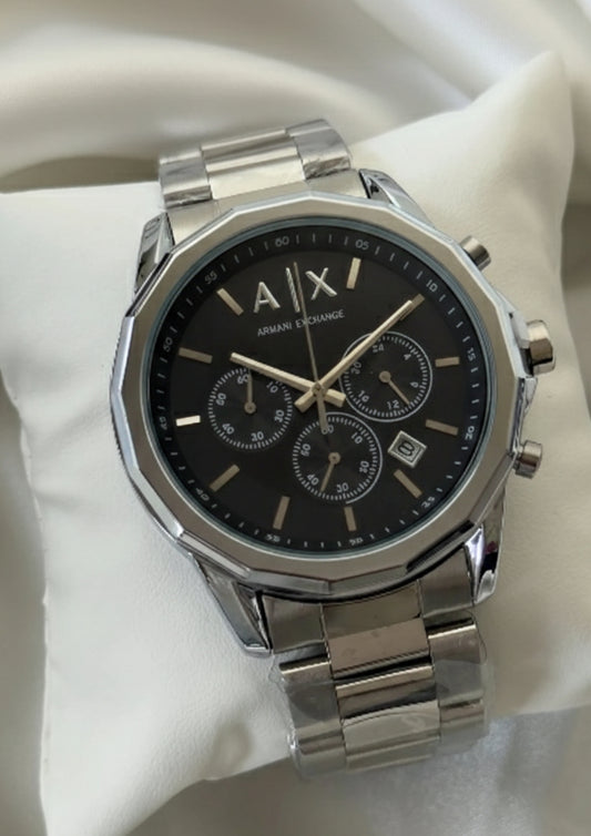 Armani-AX1720 (Chronograph Watch)