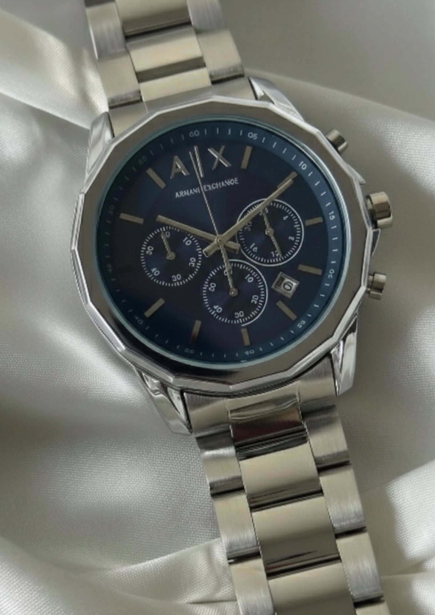 Armani-AX2509 (Chronograph Watch)