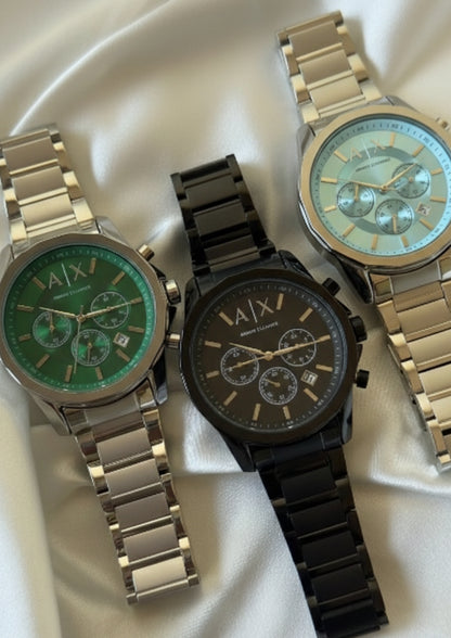 Armani-AX1771 (Chronograph Watch)