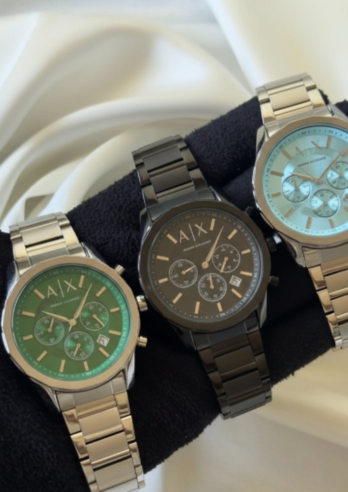 Armani-AX1771 (Chronograph Watch)