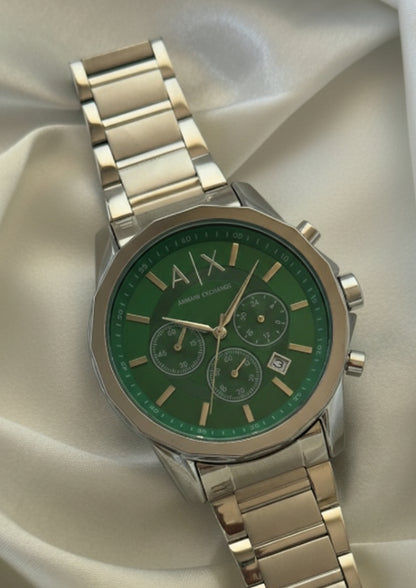 Armani-AX1771 (Chronograph Watch)