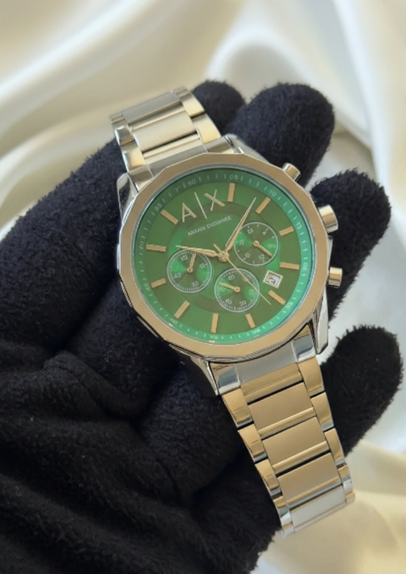 Armani-AX1771 (Chronograph Watch)