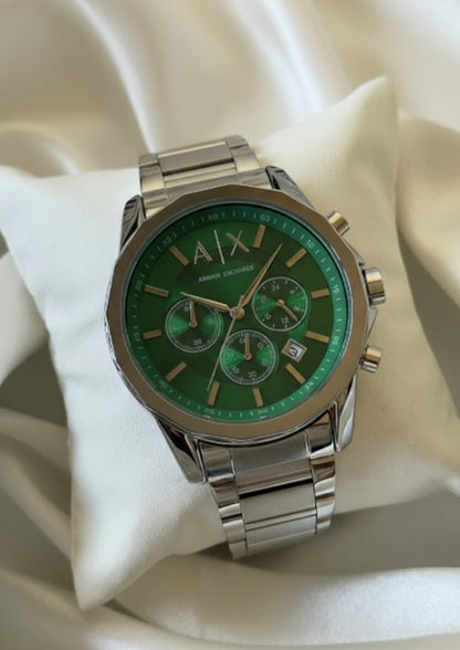 Armani-AX1771 (Chronograph Watch)