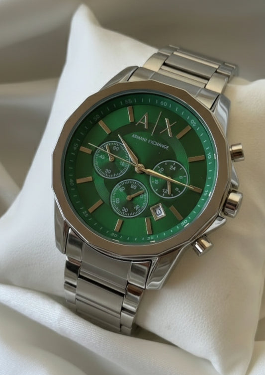 Armani-AX1771 (Chronograph Watch)