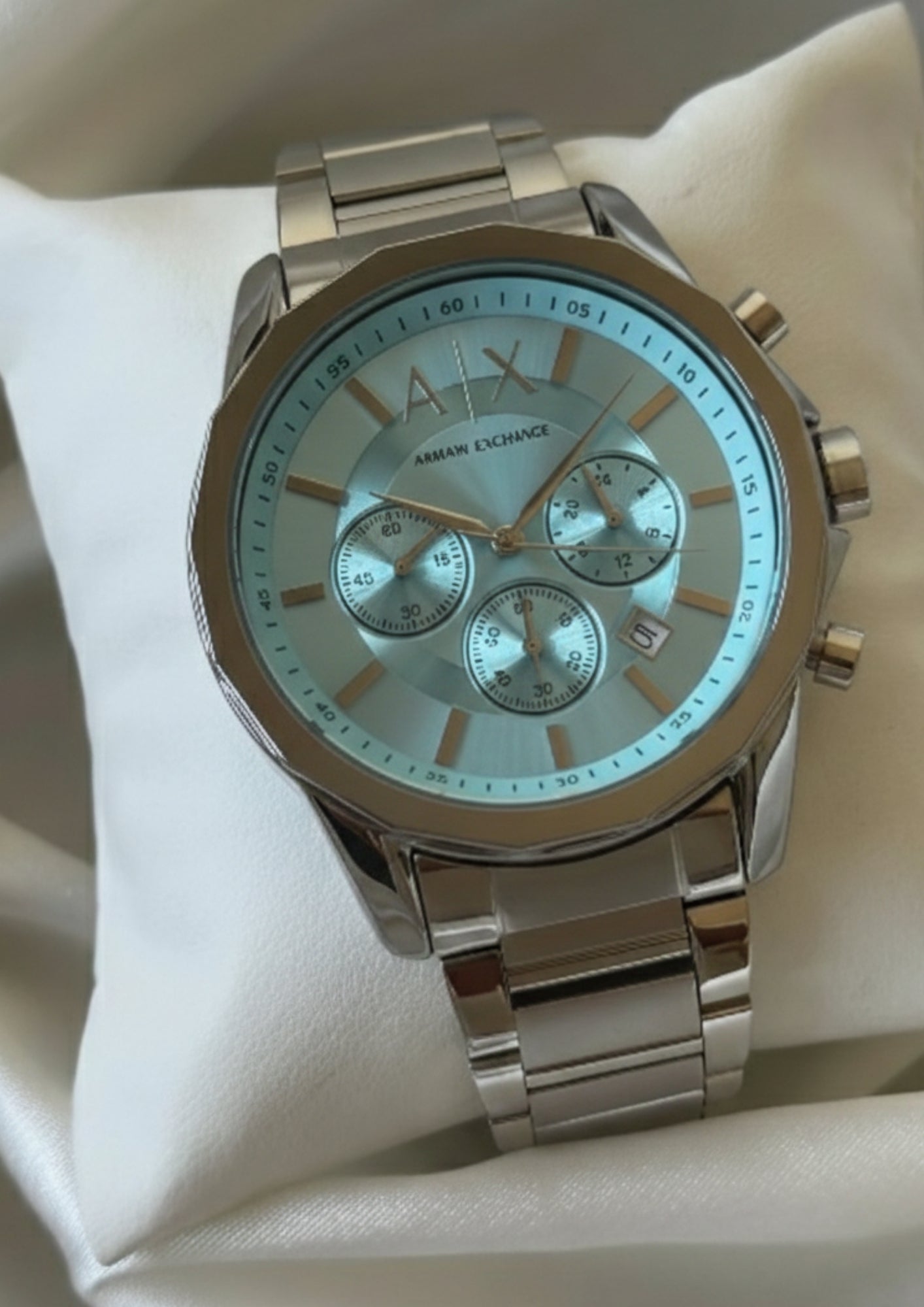 Armani-AX1771 (Chronograph Watch)