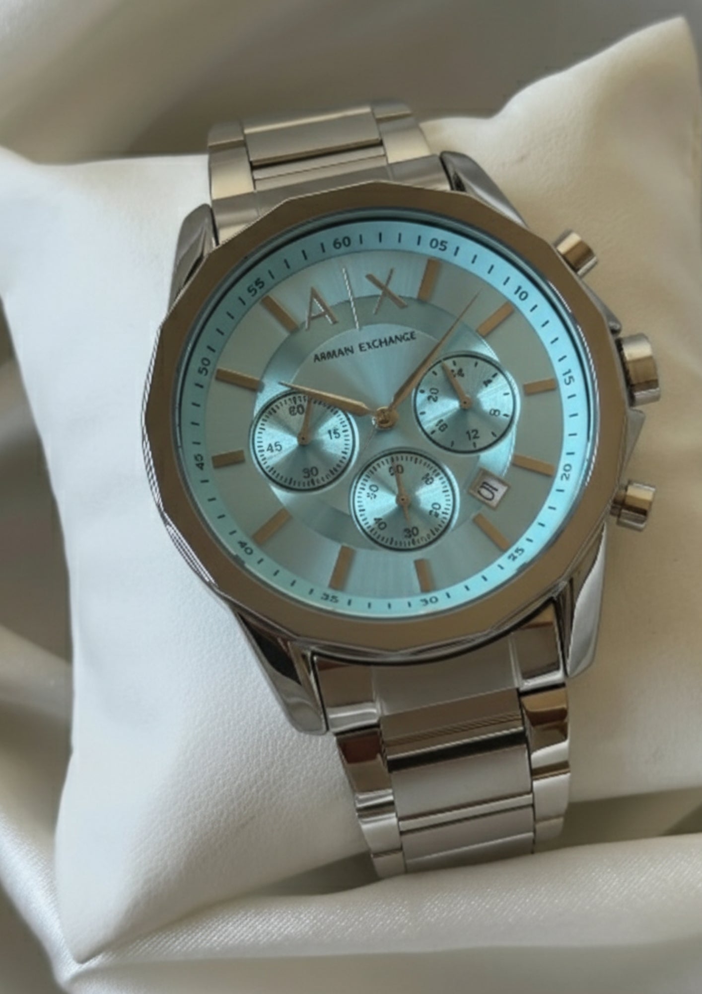 Armani-AX1771 (Chronograph Watch)