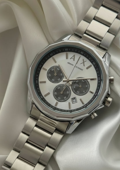 Armani-AX2509 (Chronograph Watch)