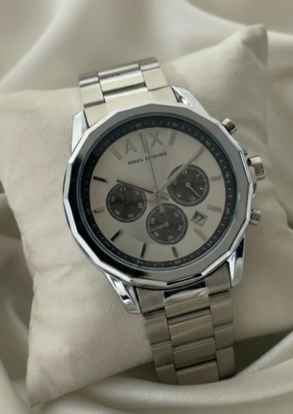 Armani-AX2509 (Chronograph Watch)
