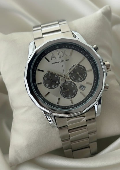 Armani-AX2509 (Chronograph Watch)