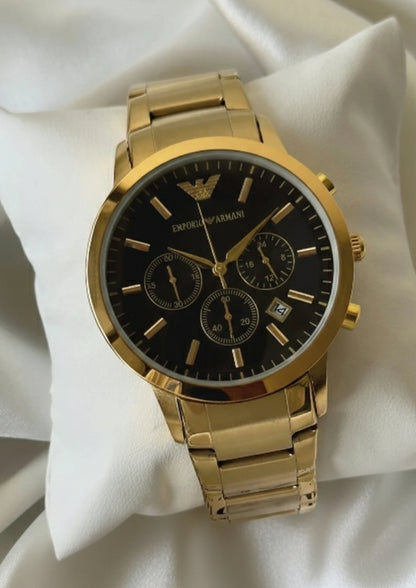 Armani-AR2434 (Chronograph Watch)