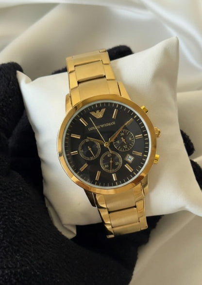 Armani-AR2434 (Chronograph Watch)