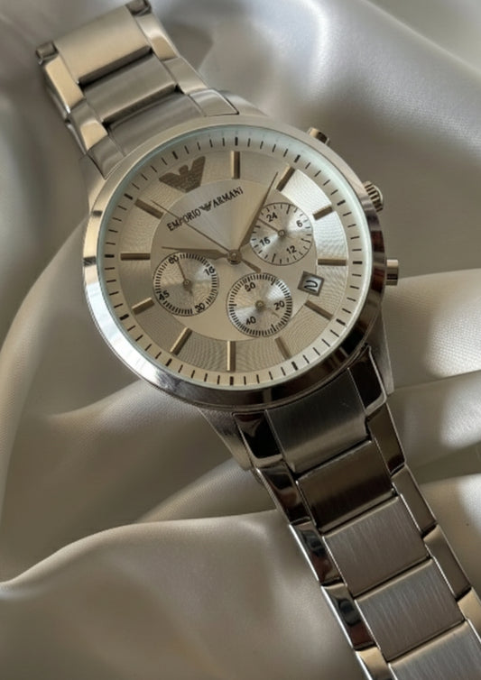 Armani-AR2434 (Chronograph Watch)