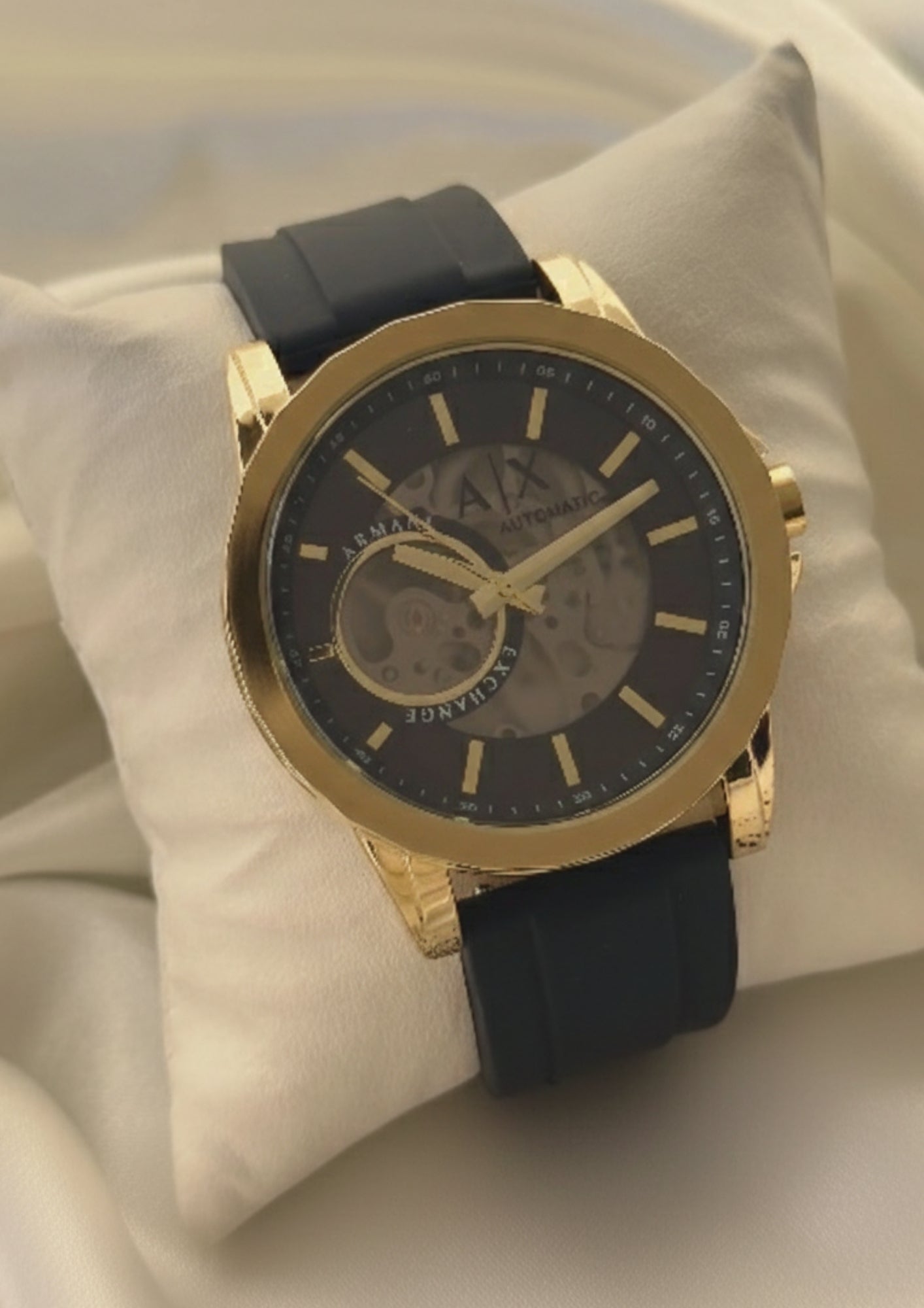 Armani-AX1726 (Automatic Watch)