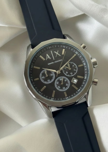 Armani-AX1721 (Chronograph Watch)