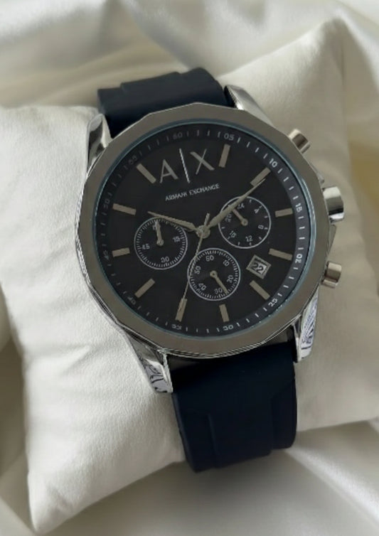 Armani-AX1721 (Chronograph Watch)