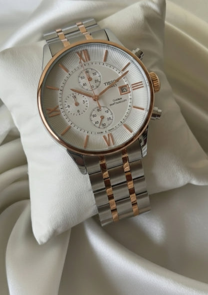Tissot T-Classic Chemin (Chronograph Watch)