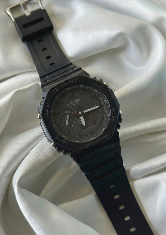 GShock-GA-B2100 (Analog Digital Watch)