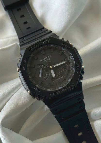 GShock-GA-B2100 (Analog Digital Watch)