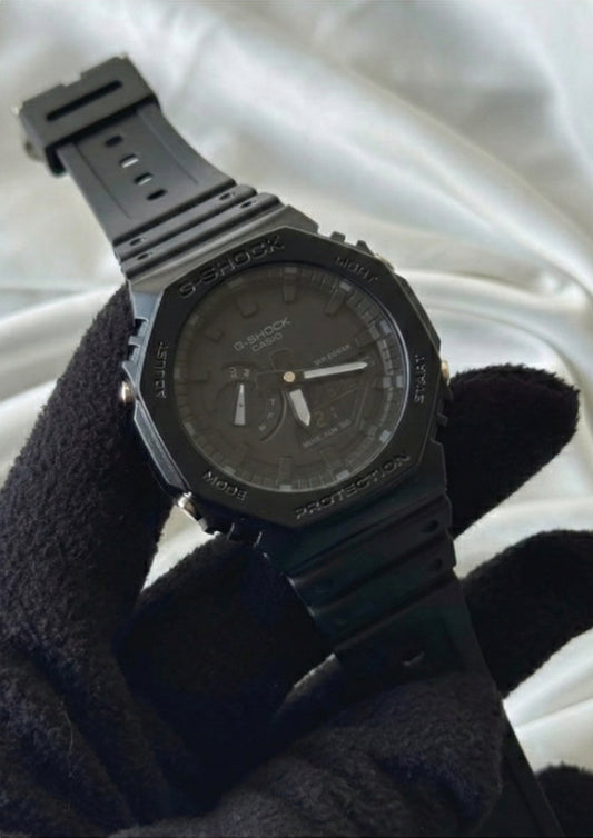 GShock-GA-B2100 (Analog Digital Watch)