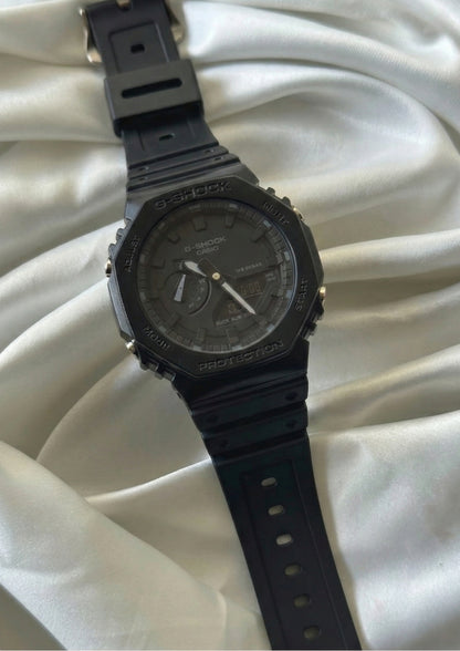 GShock-GA-B2100 (Analog Digital Watch)