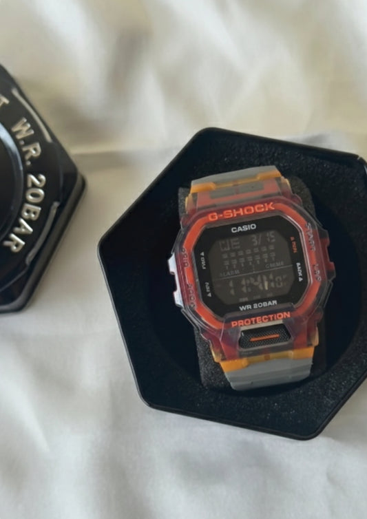 GShock-GBD-200SM (Digital Watch)