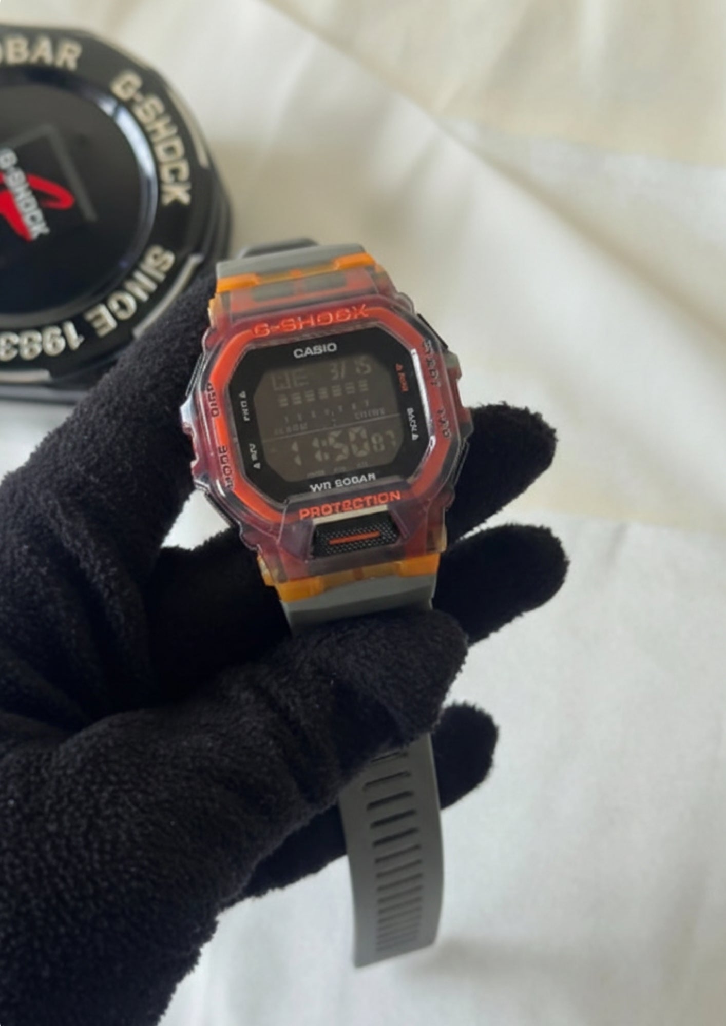 GShock-GBD-200SM (Digital Watch)