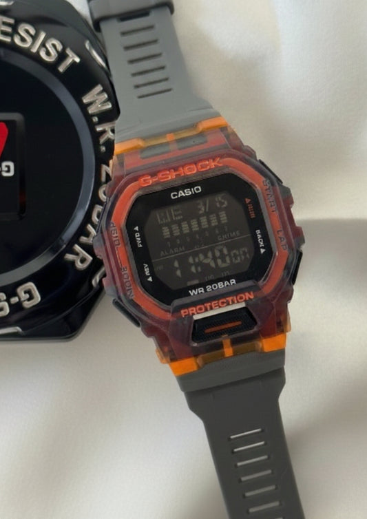 GShock-GBD-200SM (Digital Watch)