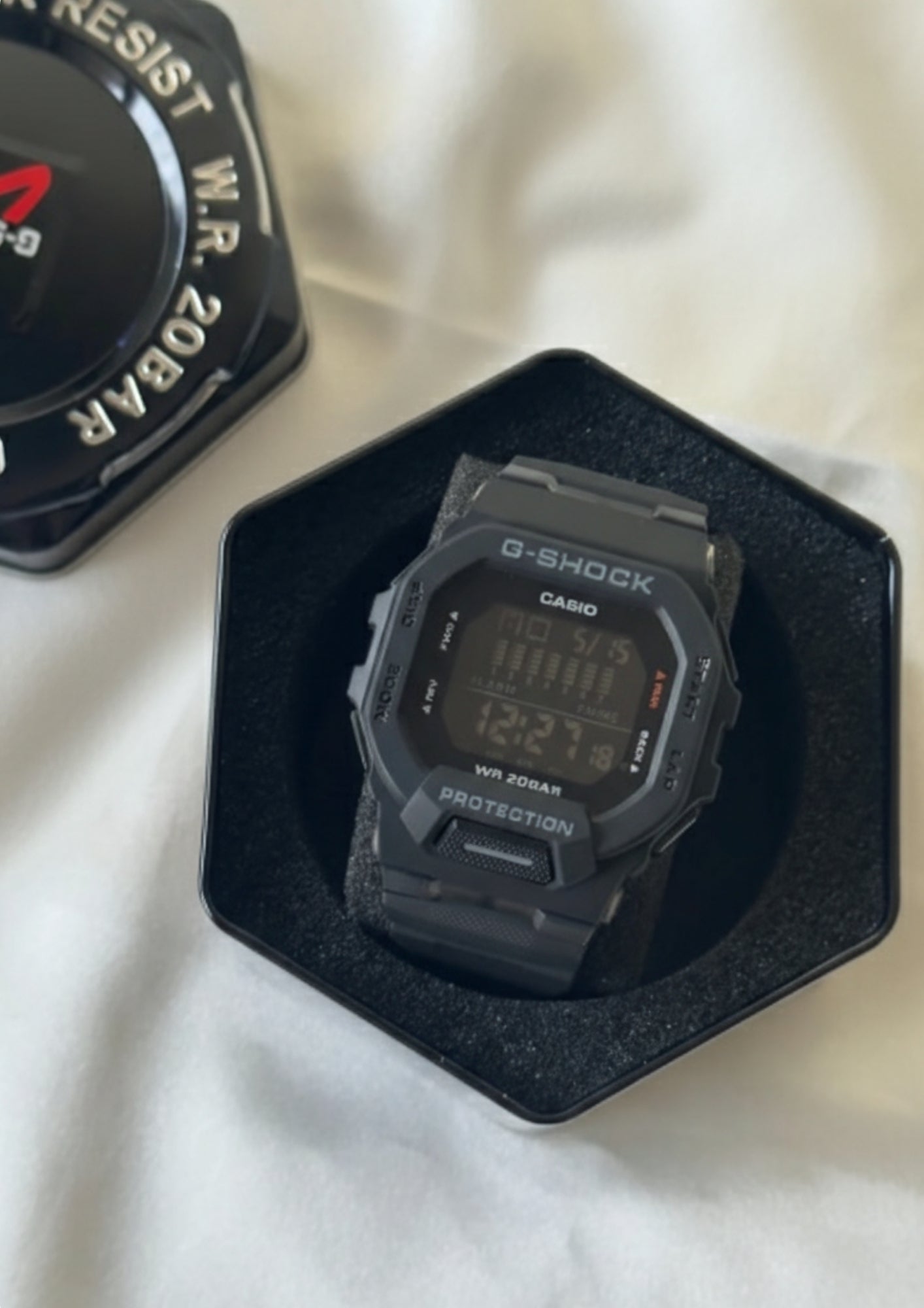 GShock-GBD-200SM (Digital Watch)