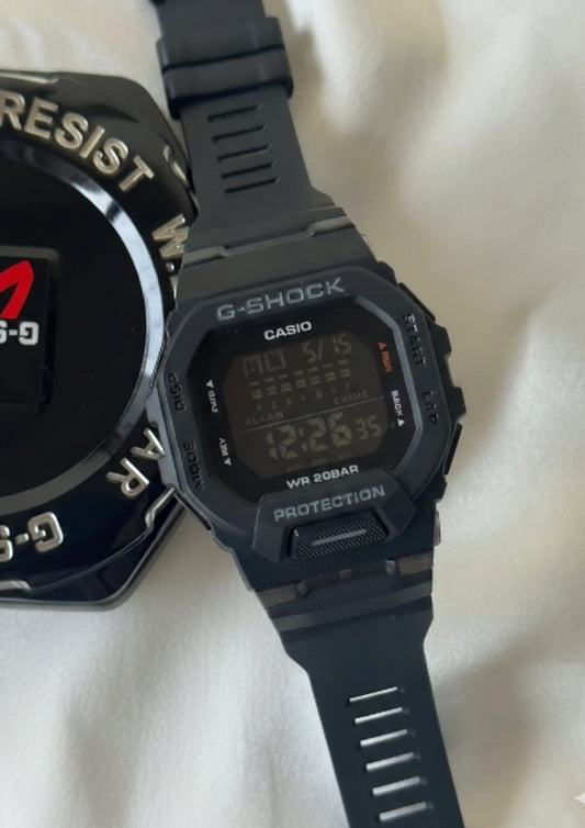GShock-GBD-200SM (Digital Watch)
